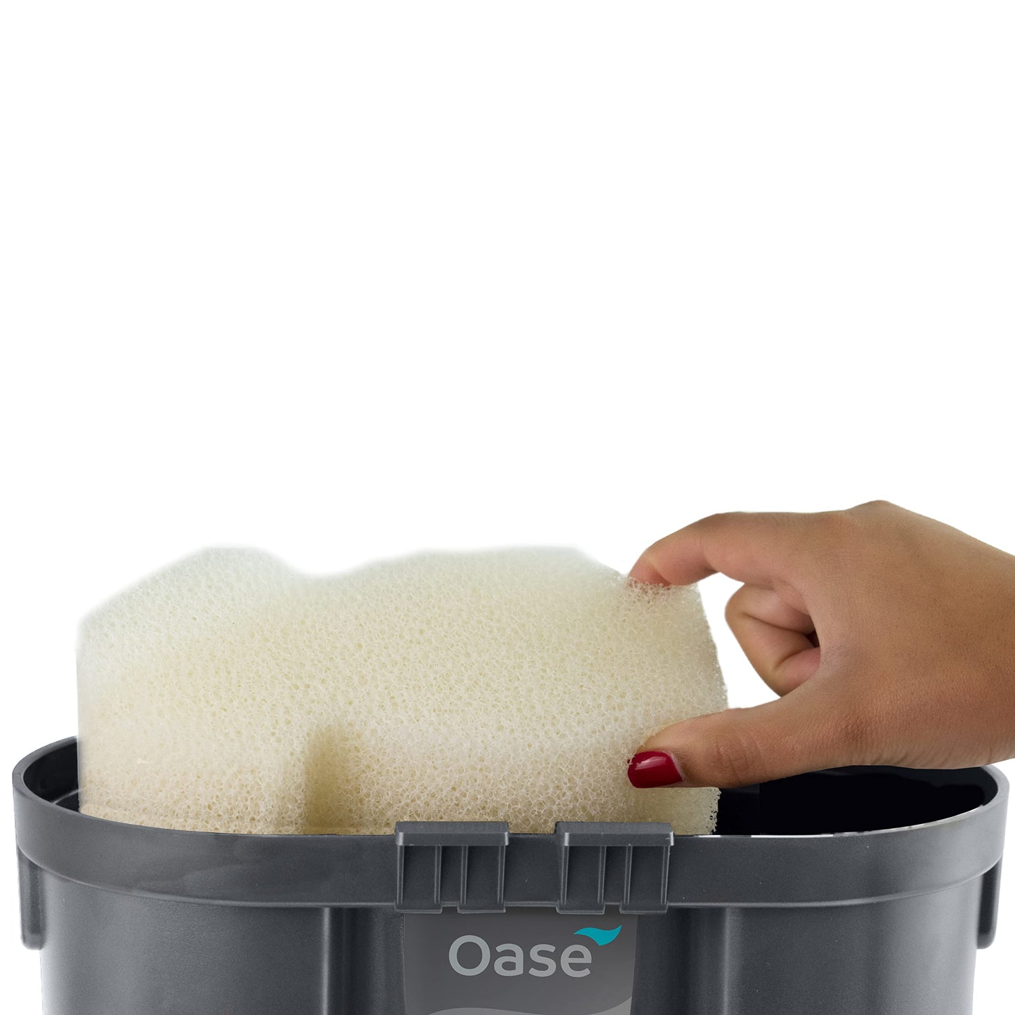 OASE Indoor Aquatics Filtosmart Thermo 100, Black
