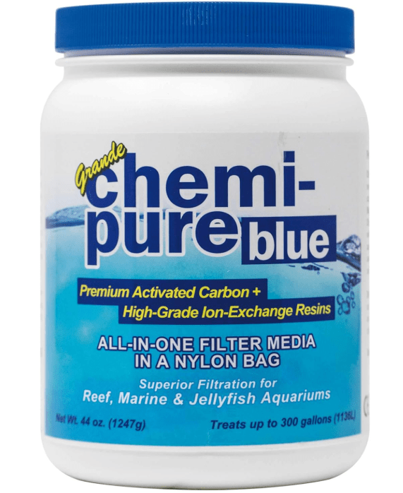 Chemi - Pure Blue - Buy The Sea Aquatics