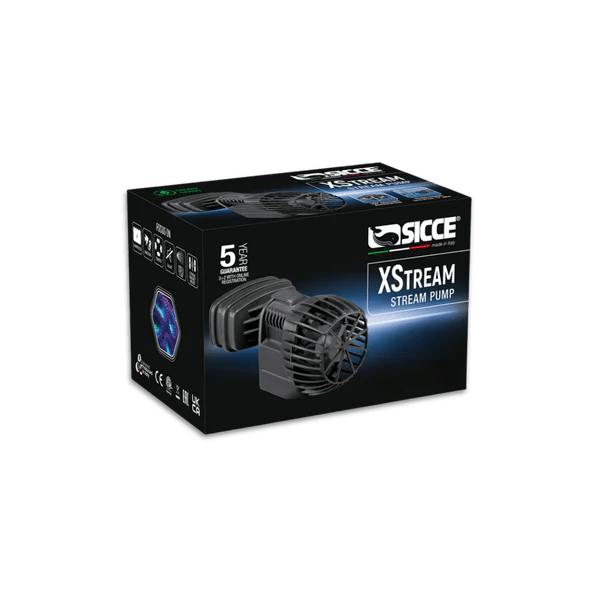 8000 Wave Pump Powerhead 2120 - Buy The Sea Aquatics