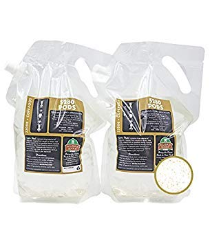 AlgaeBarn 5280 Pods :: Live Copepods :: Three Pod Species Tisbe + Tigriopus + Apocyclops :: Clean Your Tank & Mandarin & Finicky Fish Food (5,280+ Pods) - Buy The Sea Aquatics