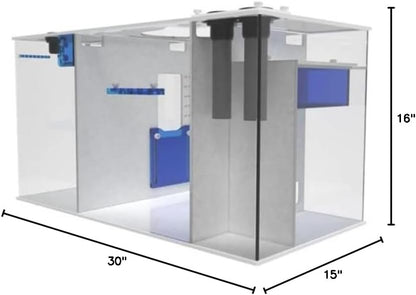 Fiji Cube Advanced Reef Sump 30 - Buy The Sea Aquatics