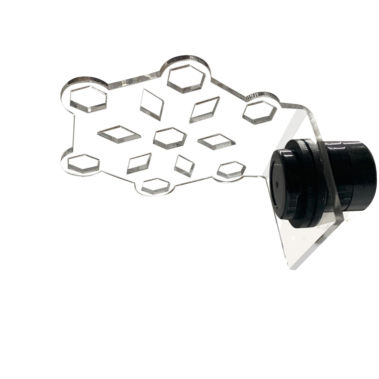 Aquarium Choice Coral Plug Holder Coral frag Rack Magnetic Holder Reef Magnets Holder for frag Rack (Coral Holder with 19 frag Plug) - Buy The Sea Aquatics
