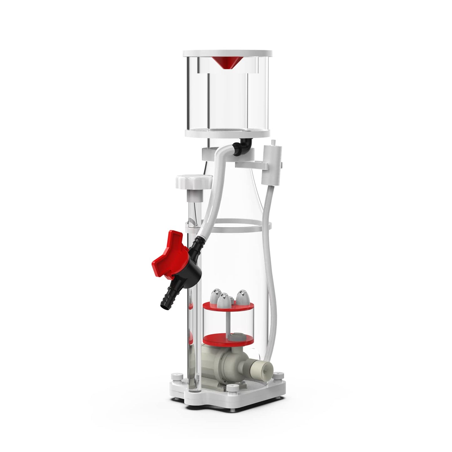 MagTool Aquarium in-Sump DC Protein Skimmer, with Controllable DC Pinwheel Pump for Up to 135-185Gal Reef Tank (N170 Plus)