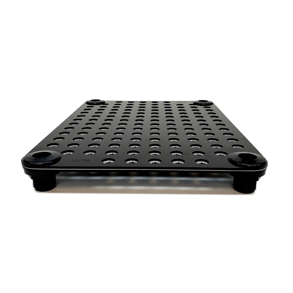 Luna Reef Stackable Locking Frag Racks for Coral Propagation (Medium 11.25" x 11.25") - Buy The Sea Aquatics