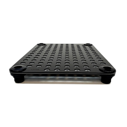 Luna Reef Stackable Locking Frag Racks for Coral Propagation (Medium 11.25" x 11.25") - Buy The Sea Aquatics