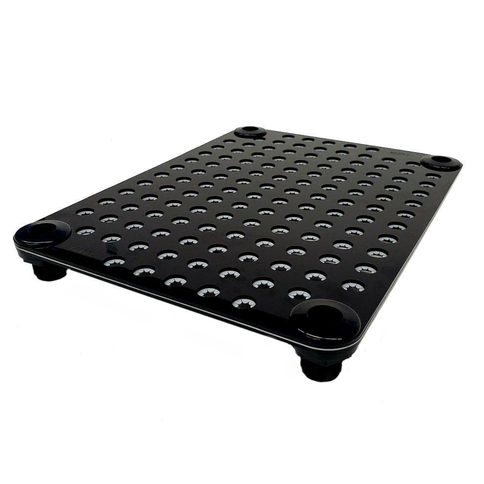 Luna Reef Stackable Locking Frag Racks for Coral Propagation (Medium 11.25" x 11.25") - Buy The Sea Aquatics