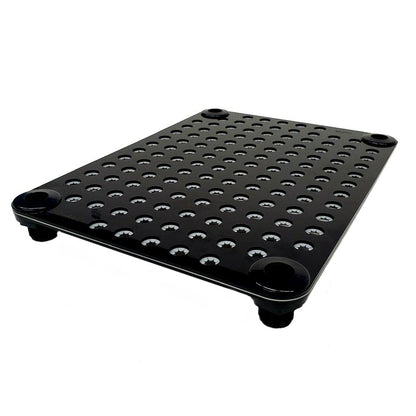 Luna Reef Stackable Locking Frag Racks for Coral Propagation (Medium 11.25" x 11.25") - Buy The Sea Aquatics