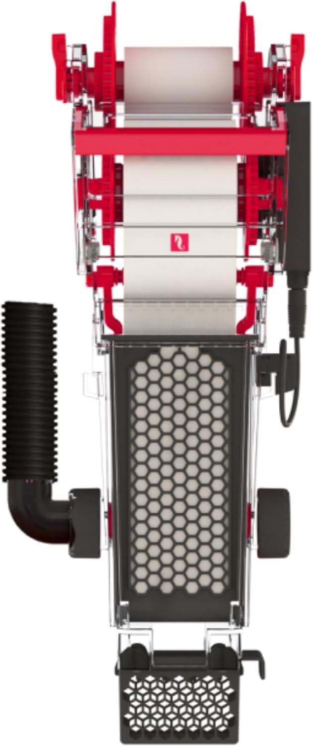 Red Sea ReefMat 250 Filter Roller for Saltwater Aquariums Up to 66 Gallon Tanks | Plug & Play, ReefBeat App Controlled, Fully Automated, Smart Fleece Roller Mat Filter for Your Marine Reef Aquarium - Buy The Sea Aquatics