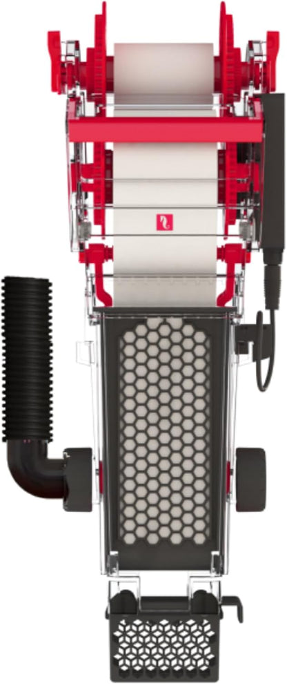 Red Sea ReefMat 250 Filter Roller for Saltwater Aquariums Up to 66 Gallon Tanks | Plug & Play, ReefBeat App Controlled, Fully Automated, Smart Fleece Roller Mat Filter for Your Marine Reef Aquarium - Buy The Sea Aquatics
