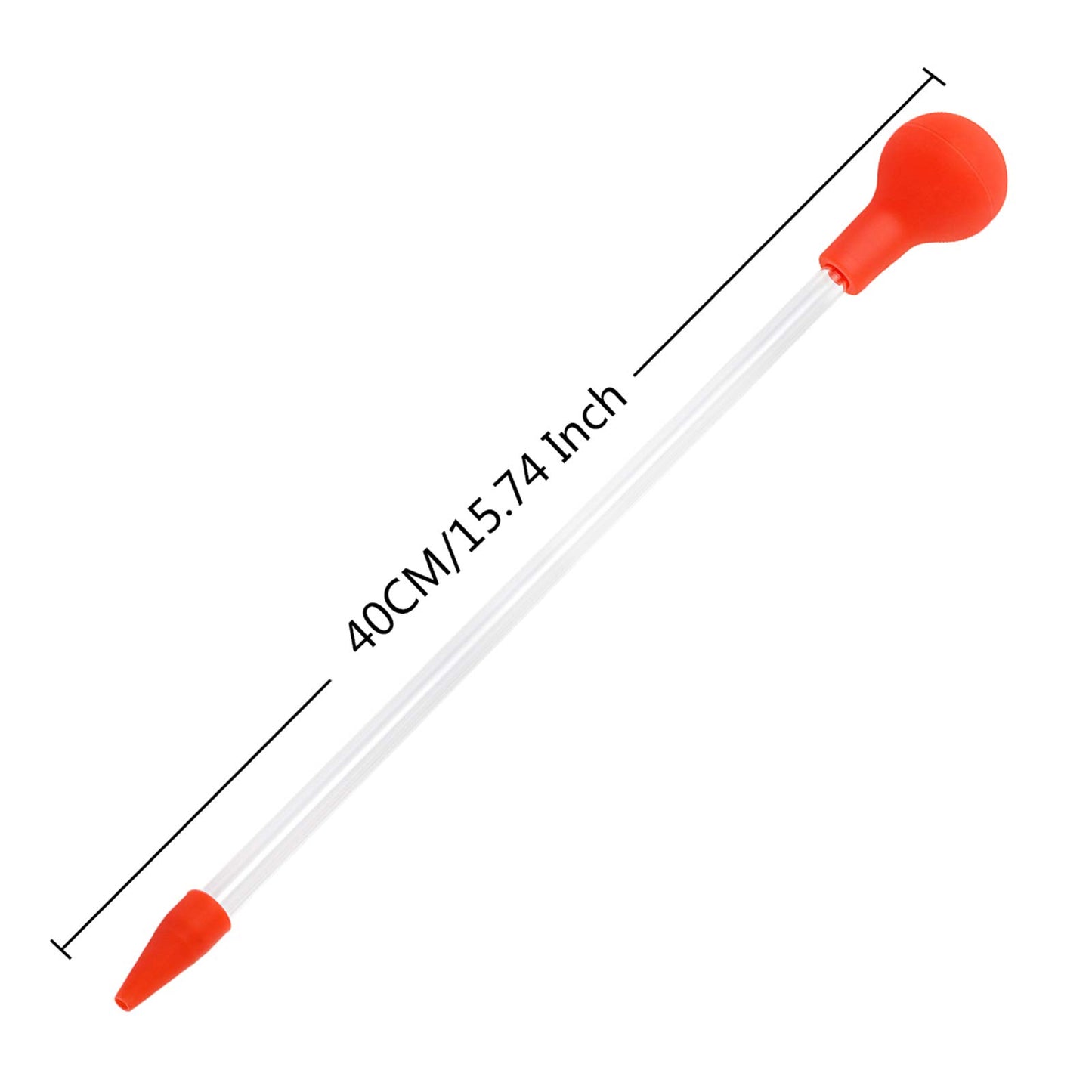 31.5Inch Long Corals Grabber,reefs Feeders,Aquarium Veggie Feedting Tool,Aquarium Food Clip Feeding(Long Reef Grabber and Coral Feeder Kits(Anti-Rust)