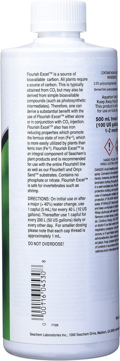 Seachem Flourish Excel 500 ml
