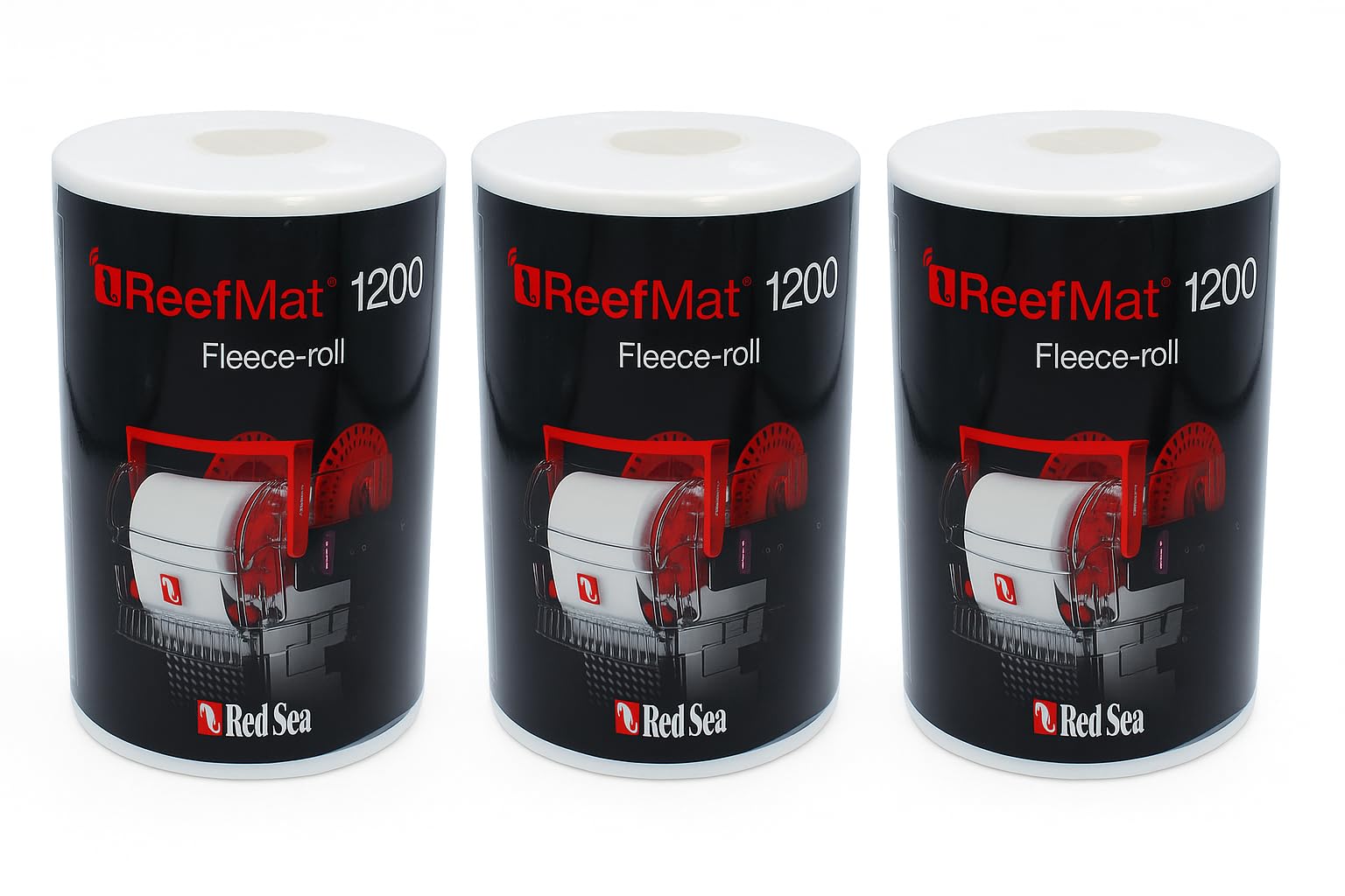 Red Sea ReefMat 1200 Replacement Fleece (115') Roll - Buy The Sea Aquatics