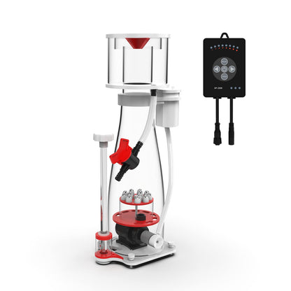 MagTool Aquarium in-Sump DC Protein Skimmer, with Controllable DC Pinwheel Pump for Up to 135-185Gal Reef Tank (N170 Plus)