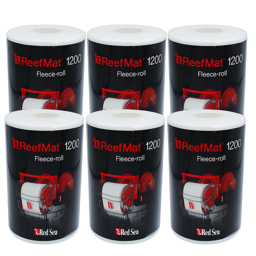 Red Sea ReefMat 1200 Replacement Fleece (115') Roll - Buy The Sea Aquatics