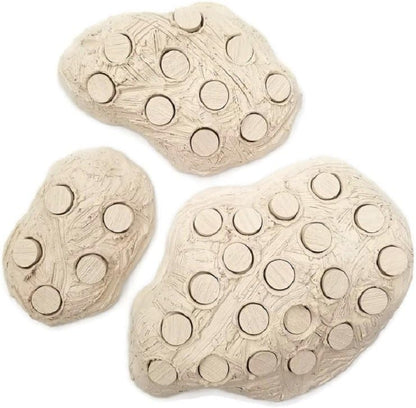 Oceans Wonders Frag Station Hub 20.0 Coral Reef Plug Holder with 20 Plugs - Buy The Sea Aquatics