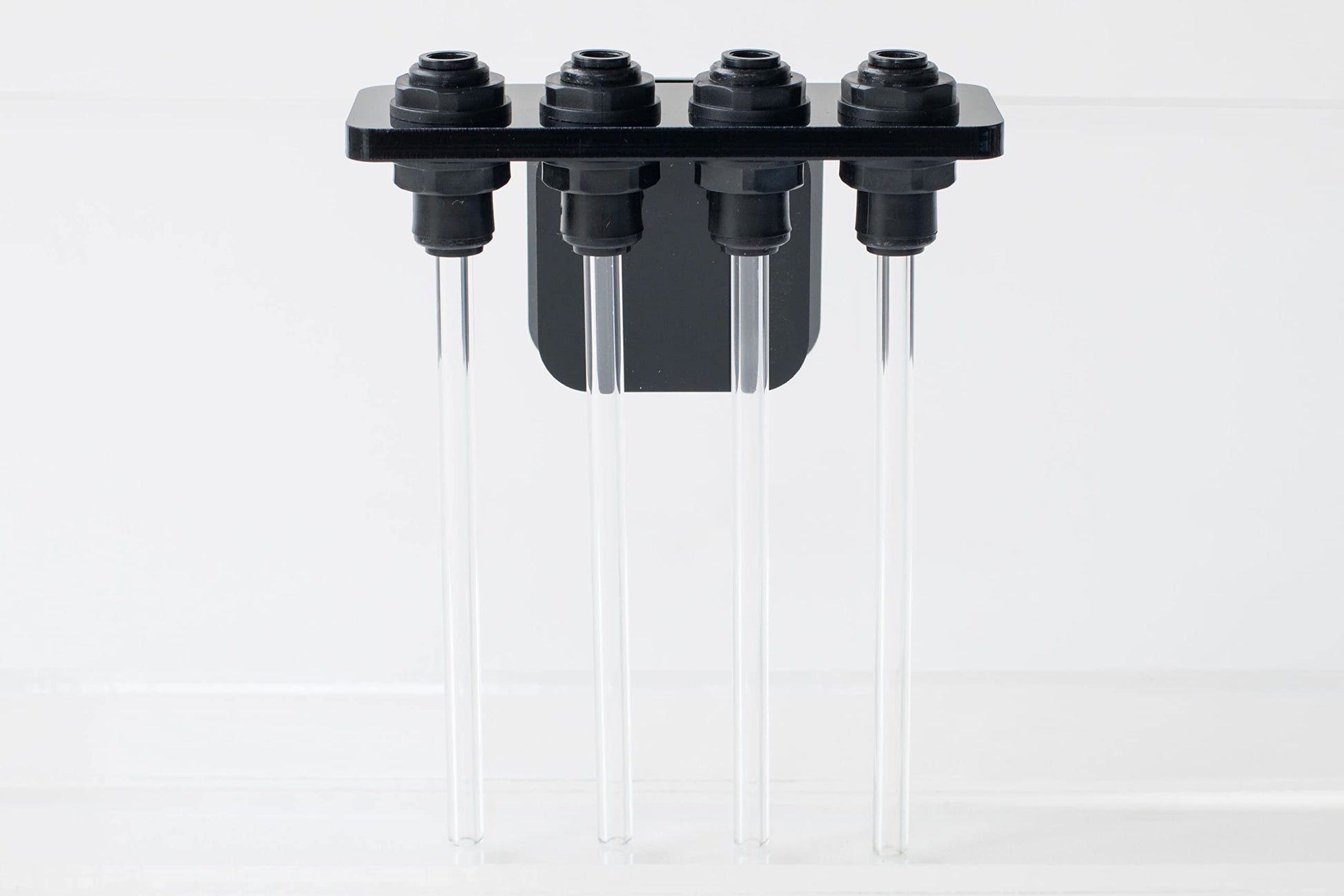 TL Reefs Magnetic Dosing Tube Holder (Black) - Buy The Sea Aquatics