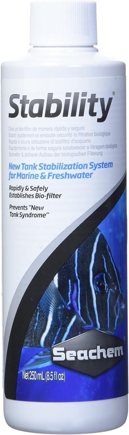 Seachem Stability - For Freshwater and Marine Aquariums 250ml
