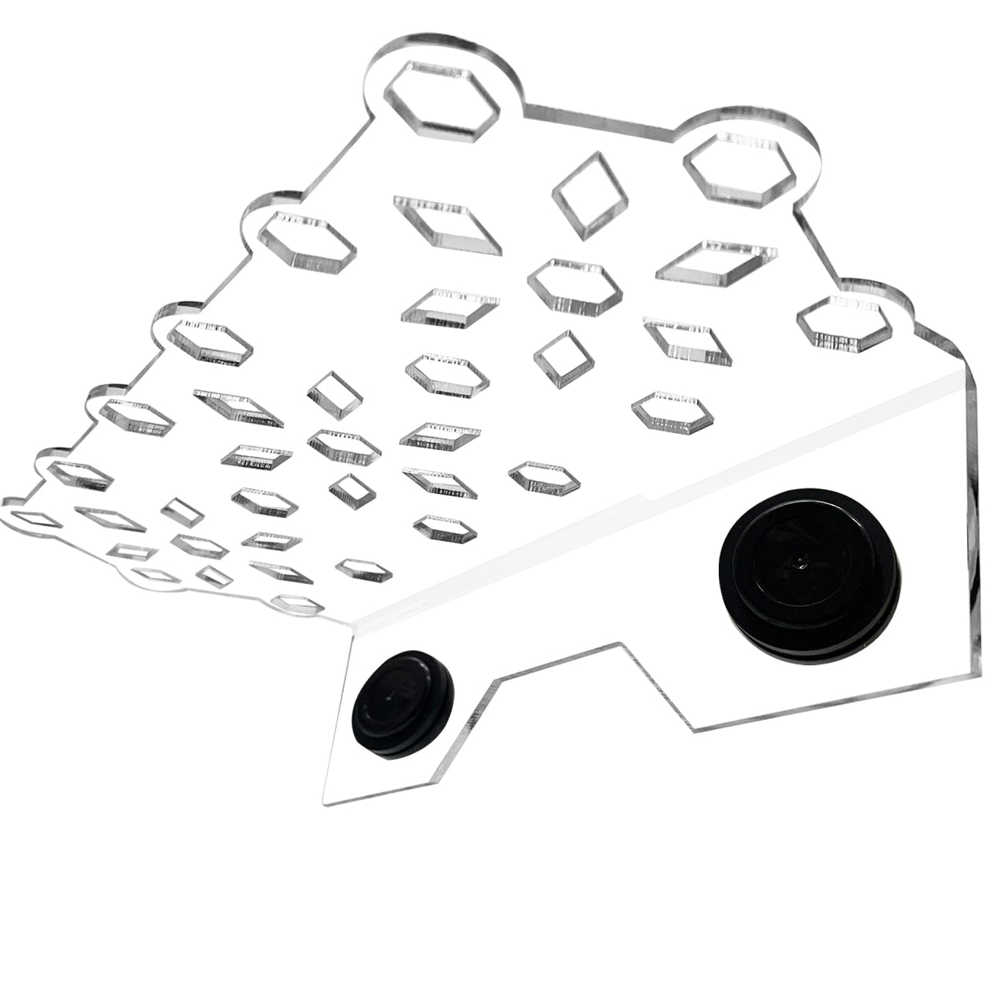 Aquarium Choice Coral Plug Holder Coral frag Rack Magnetic Holder Reef Magnets Holder for frag Rack (Coral Holder with 19 frag Plug) - Buy The Sea Aquatics