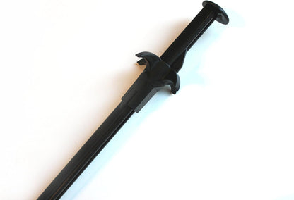 Aquarium Tongs 27 inch (70 cm), 100% Reef Safe, Multi Purpose for Fresh and Saltwater Fish Tanks, Clip Plants, Spot Feed Fish and Coral, Keep Hands Dry