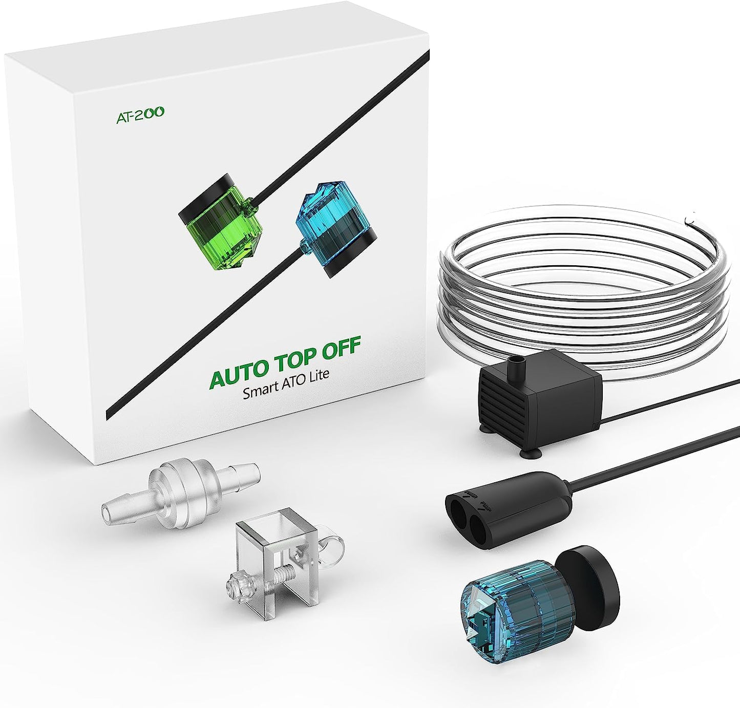 Auto Top Off for Saltwater Aquarium Water ATO System for Both Reef and Fresh Tank - Blue - Buy The Sea Aquatics