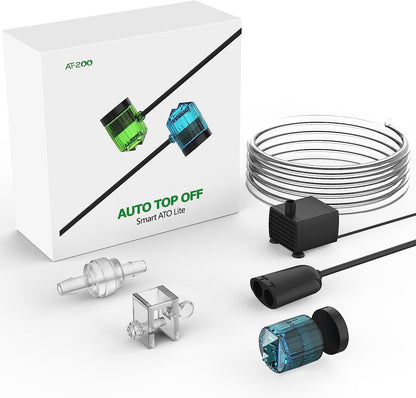Auto Top Off for Saltwater Aquarium Water ATO System for Both Reef and Fresh Tank - Blue - Buy The Sea Aquatics