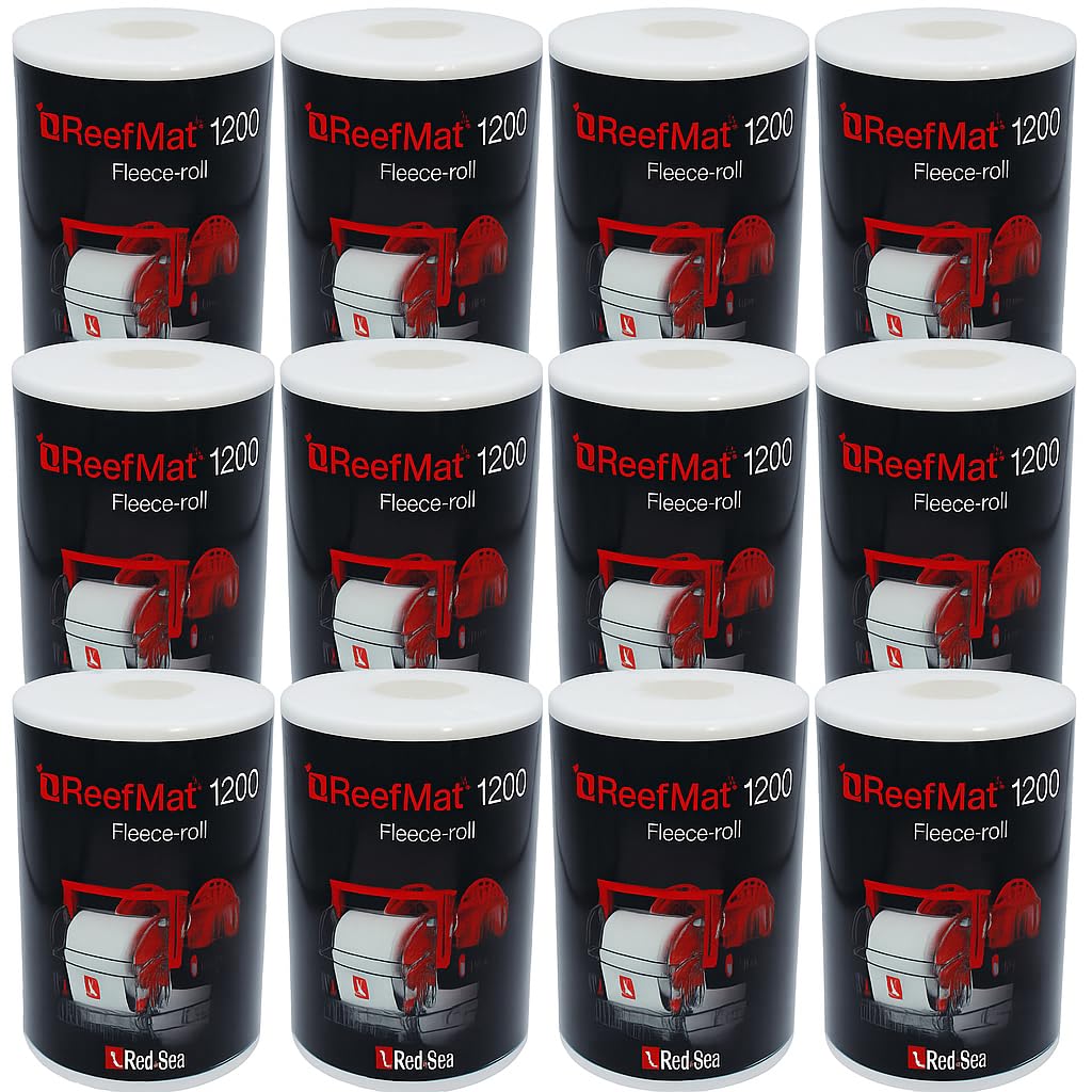 Red Sea ReefMat 1200 Replacement Fleece (115') Roll - Buy The Sea Aquatics
