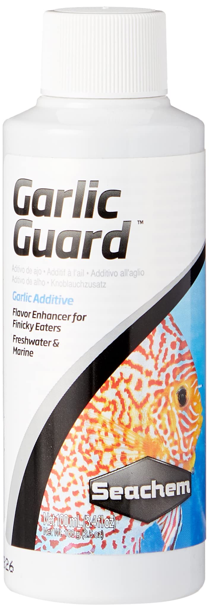 Seachem GarlicGuard 250 ml - Buy The Sea Aquatics