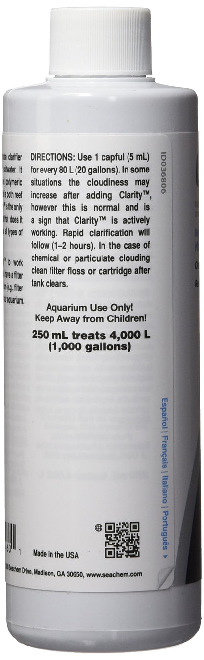 Seachem Clarity 500ml