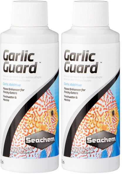 Seachem GarlicGuard 250 ml - Buy The Sea Aquatics