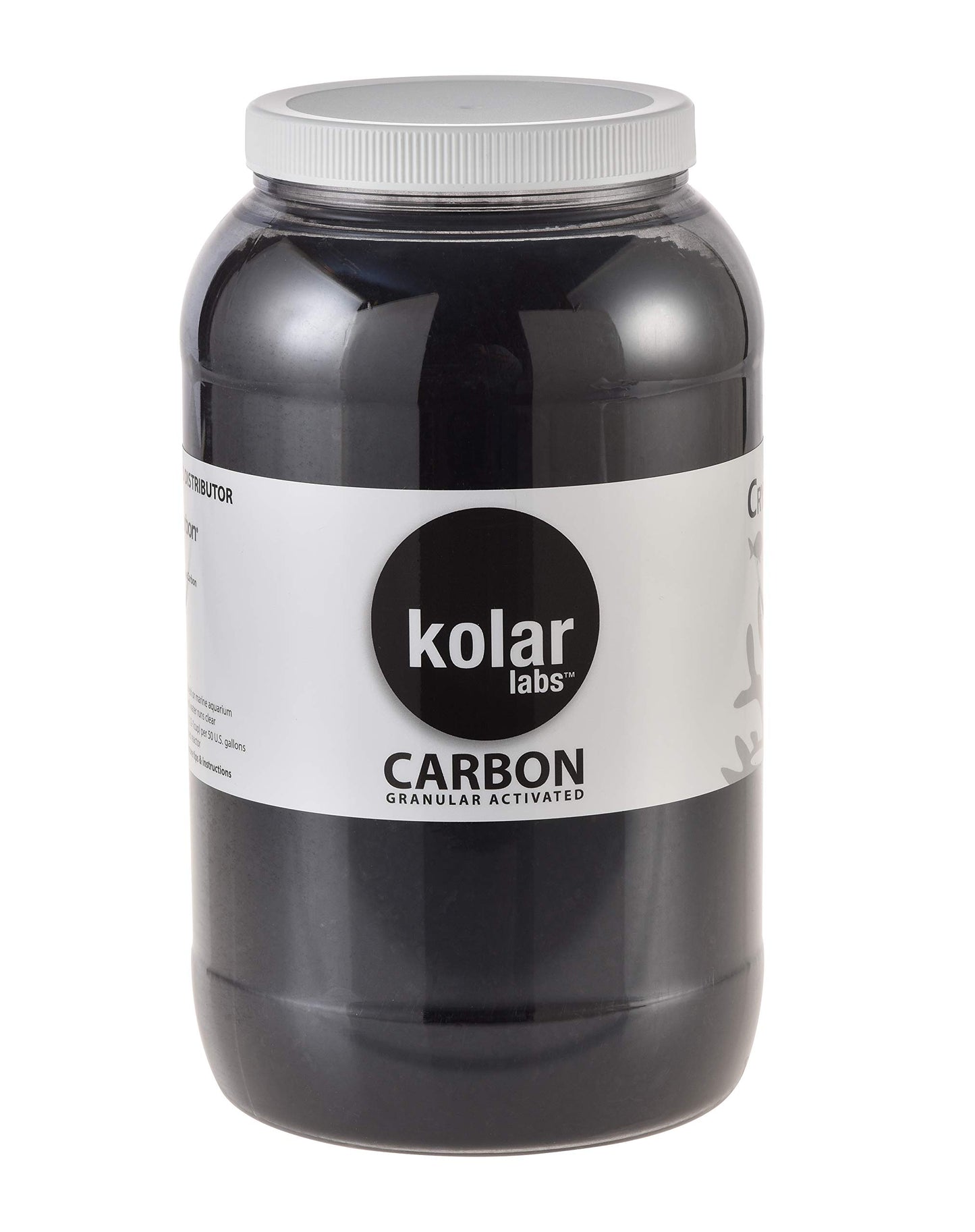 Kolar Labs Crystal Cal Activated Carbon – 5 Gallon, Activated Charcoal for Aquariums and Fish Tanks