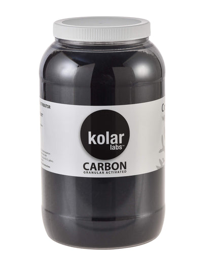 Kolar Labs Crystal Cal Activated Carbon – 5 Gallon, Activated Charcoal for Aquariums and Fish Tanks