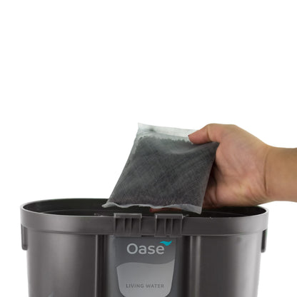 OASE Indoor Aquatics Filtosmart Thermo 100, Black