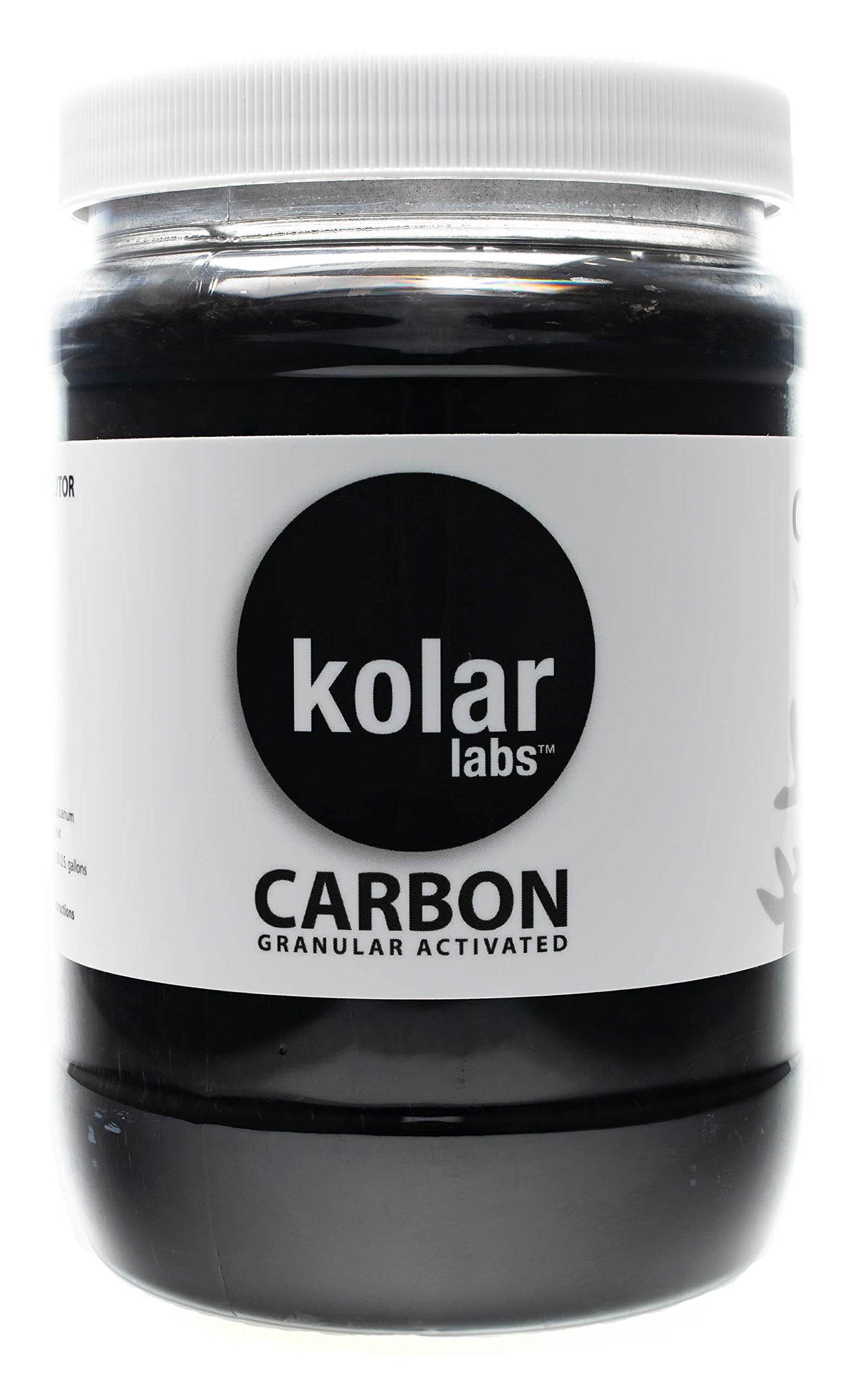 Kolar Labs Crystal Cal Activated Carbon – 5 Gallon, Activated Charcoal for Aquariums and Fish Tanks