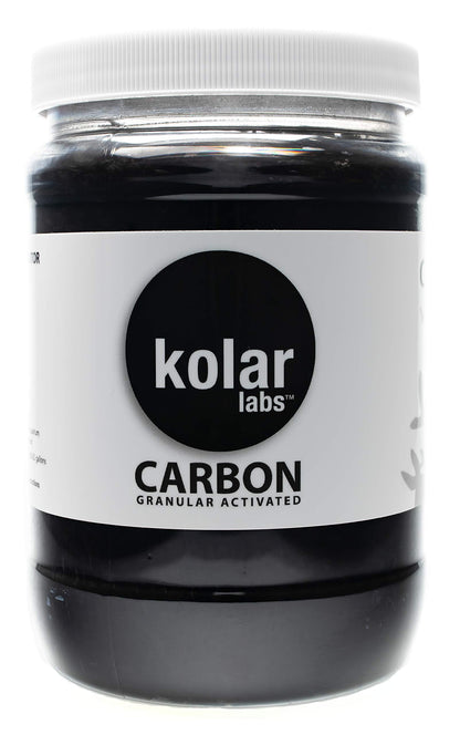 Kolar Labs Crystal Cal Activated Carbon – 5 Gallon, Activated Charcoal for Aquariums and Fish Tanks