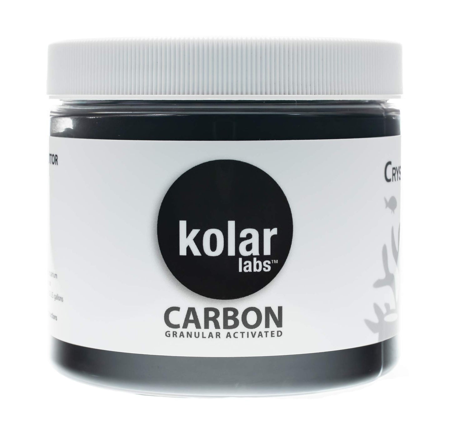 Kolar Labs Crystal Cal Activated Carbon – 5 Gallon, Activated Charcoal for Aquariums and Fish Tanks