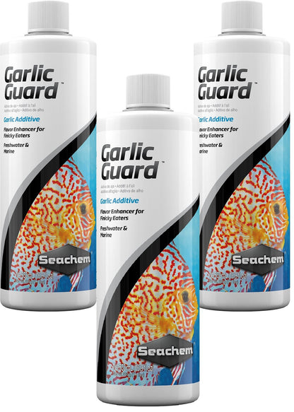 Seachem GarlicGuard 250 ml - Buy The Sea Aquatics