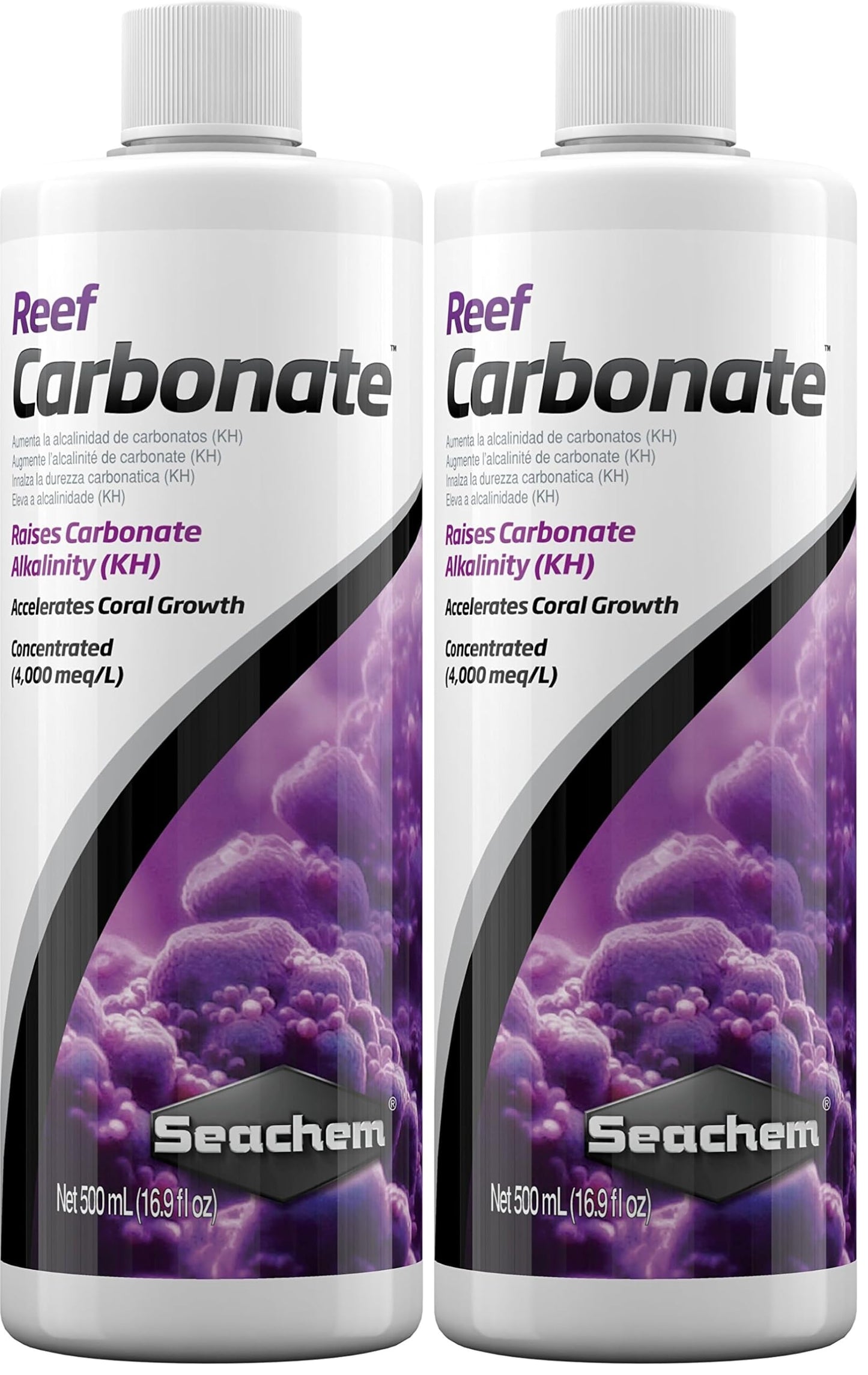 Seachem Reef Carbonate 500ml