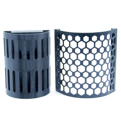 TL Reefs Nori Nipper, Magnetic Seaweed Feeder for Aquariums (Black) - Buy The Sea Aquatics