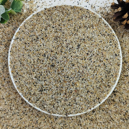 2lbs Natural River Rocks, 1/4" Aquarium Gravel Succulent Cactus Pea Gravel for Plants, Fish Tank, Decorative Pebbles for Gardening, Flower Pots, Vase Fillers, Indoor Water Fountains, Landscaping