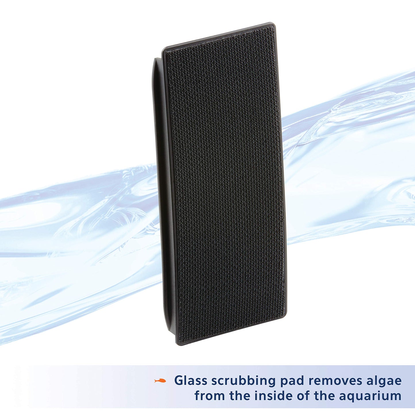 Aqueon Aquarium Algae Scraper, Fish Tank Cleaning Magnets for Glass/Acrylic, Large