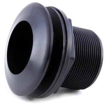 Bulkhead Black - Buy The Sea Aquatics