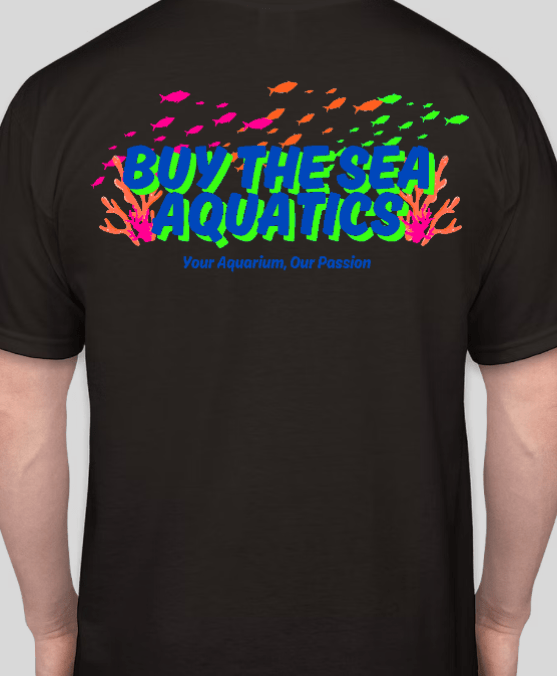 BTS T - Buy The Sea Aquatics